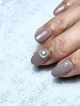 ネイル maison de charme Beauté所属・Beaute IORIのネイルデザイン