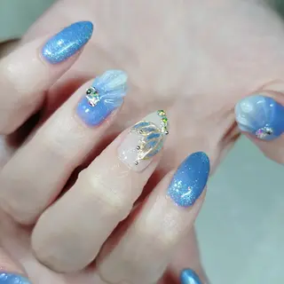 ネイル salon de Princess所属・salon de  Princessのネイルデザイン