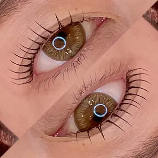 マツエク・マツパ RoseLash【青山一丁目徒歩1分】表参道所属・パリジェンヌ/まつパ RoseLashのマツエク・マツパデザイン