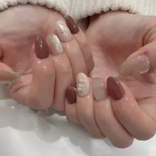 ネイル SOL NAILのネイルデザイン