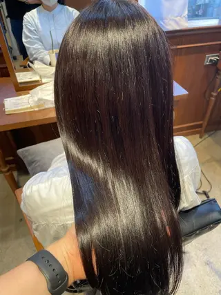 ロング ｅｒｉ 🧴🫧のヘアスタイル