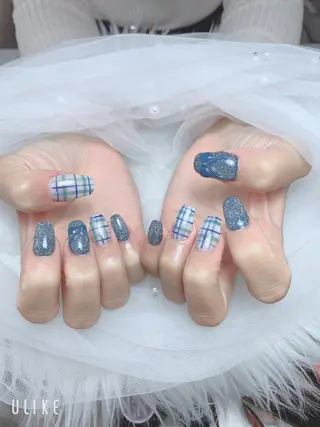 ネイル T. Leeのネイルデザイン