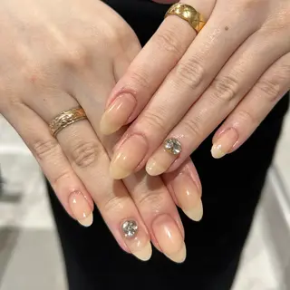 ネイル 大山 なつみのネイルデザイン