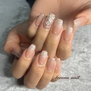 ネイル freenu nail【24H】のネイルデザイン