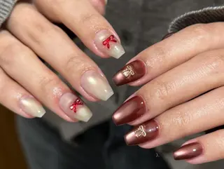 ネイル エ リのネイルデザイン