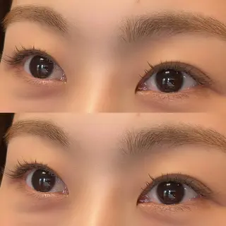 マツエク・マツパ Little 北花田所属・Little 北花田 仲宗根のマツエク・マツパデザイン