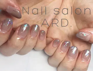 ネイル FUJITA CHIAKIのネイルデザイン