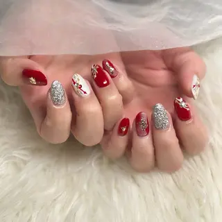 ネイル nailsalon Lithos所属・nailsalon Recontreのネイルデザイン