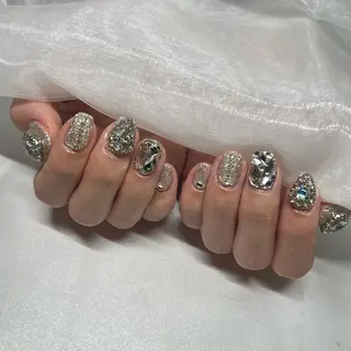 ネイル -nail salon-Reward所属・nail salon Rewardのネイルデザイン