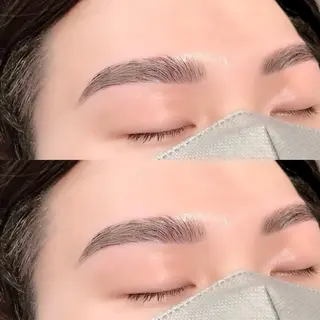 アイブロウ Stella 中島のマツエク・マツパデザイン