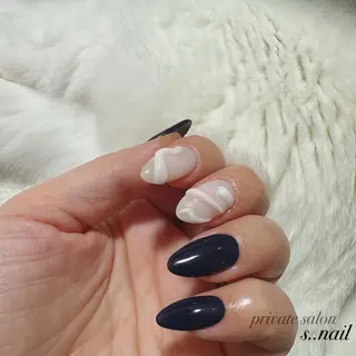 ネイル s..nail / MORITAのネイルデザイン
