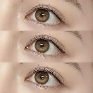 マツエク・マツパ rei /meme まつパ アイブロウのマツエク・マツパデザイン