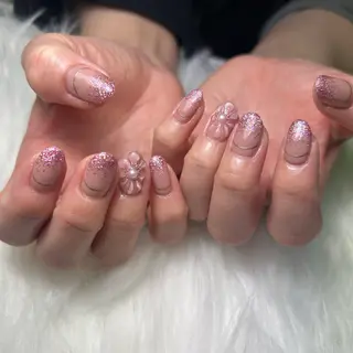 ネイル nailsalon Aymé所属・【Aymé】 AMIのネイルデザイン