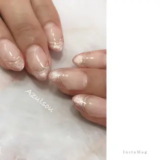 ネイル Azulsou 廣川愛のネイルデザイン