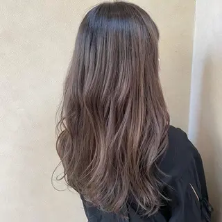 カラー NAVY/airi 完全完結型個室サロンのヘアスタイル