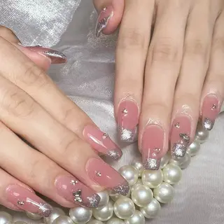 ネイル mi na ❀のネイルデザイン