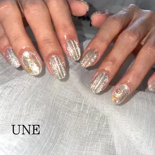 ネイル UNE.【ユヌ】 Jr.NANAのネイルデザイン