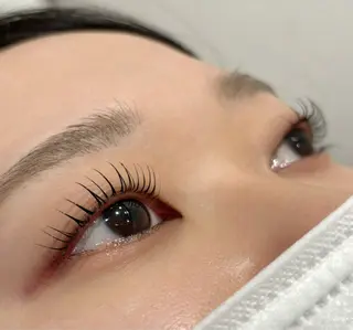 マツエク・マツパ gioia スタッフのマツエク・マツパデザイン