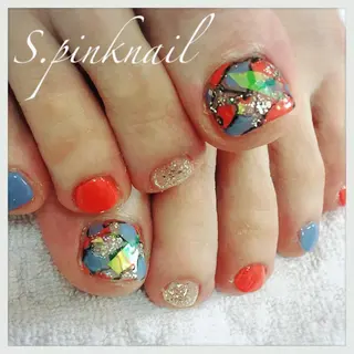 ネイル Sincerely ☺︎のネイルデザイン