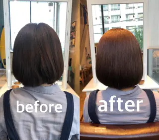 ショート ⭐️圧倒的艶髪⭐️ Neo⭐️のヘアスタイル