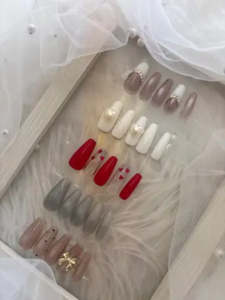 ネイル SERINA NAILのネイルデザイン