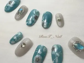 ネイル RooT Nailのネイルデザイン