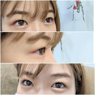 マツエク・マツパ 佐野 亜祐梨のマツエク・マツパデザイン