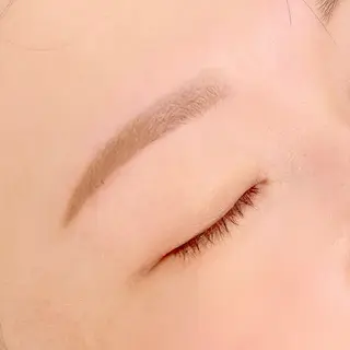 アイブロウ anocharm ☻ HIKARIのマツエク・マツパデザイン