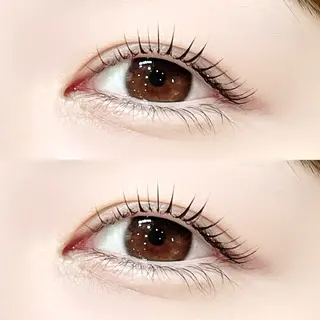 マツエク・マツパ Zina 船橋南口/Amikaのマツエク・マツパデザイン