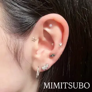 i plus mahoのマツエク・マツパデザイン