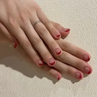 ネイル EmaNail🎀 リナ✩.*˚のネイルデザイン