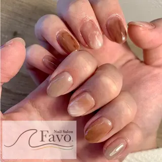 ネイル BeautyFavo .byKannaのネイルデザイン