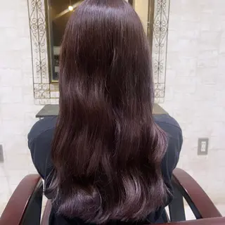 ロング GRAND  re-i所属・しょうだ あみのヘアスタイル