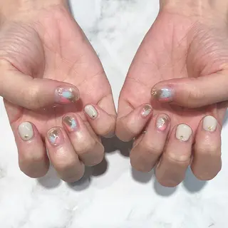 ネイル 近藤 あみのネイルデザイン