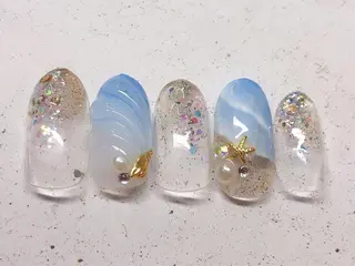 ネイル Brand byme 上野店のエステ・リラクイメージ