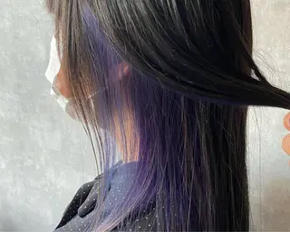 ロング Dali 【ダリー】 菊水店のヘアスタイル