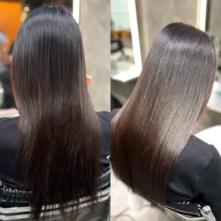 セミロング パーマ GO TODAY 原宿本店所属・🎁丁寧なカウン セリング/DAIKIのヘアスタイル