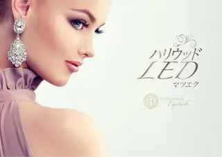マツエク・マツパ MAJY所属・MAJY マジーのマツエク・マツパデザイン