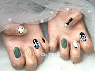 ネイル sisters nail.fのネイルデザイン