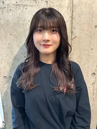 カラー [lani ] konatsuのヘアスタイル