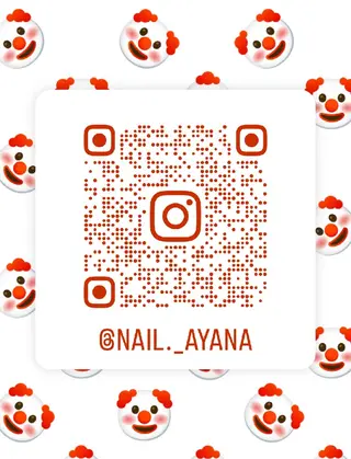 fox. nail_ayanaのネイルデザイン