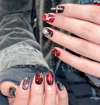 ネイル ネイルサロン Easenのネイルデザイン