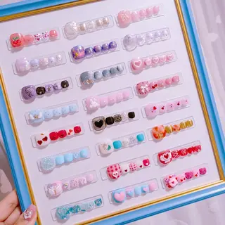 ネイル SunnyMary所属・Sunny Maryのネイルデザイン