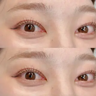 マツエク・マツパ 🎀Liyone 橋本🎀 長村のマツエク・マツパデザイン