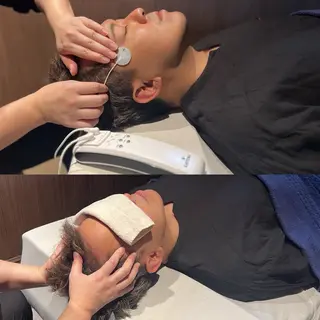 LUXBE NAIL&EYELASH所属・スパ/もみほぐし まつパ/岡の眉毛・アイブロウイメージ