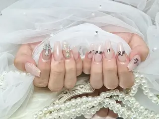 ネイル ALPHA. Aya‪no𝜗𝜚のネイルデザイン