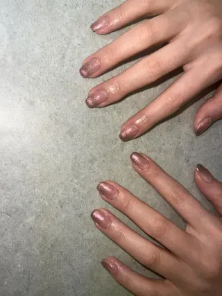 ネイル Allma Nailのネイルデザイン