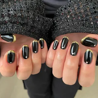 ネイル カメレオン京橋🌻 草葉由佳のネイルデザイン