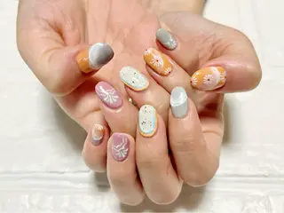 ネイル nail salon Reversiのネイルデザイン