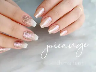 ネイル 優花joieange 心斎橋店のネイルデザイン